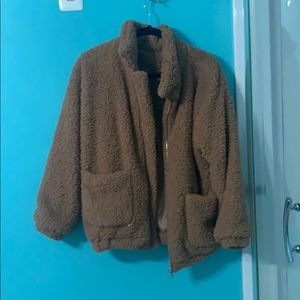 TEDDY COAT